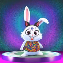 Rave Bunny 1578