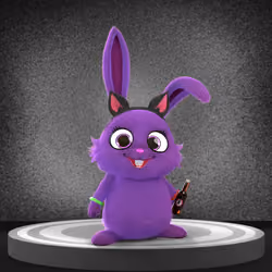 Rave Bunny 1144