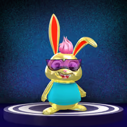 Rave Bunny 104