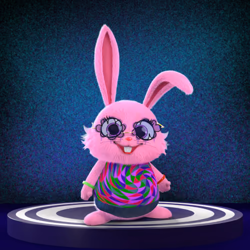 Rave Bunny 391