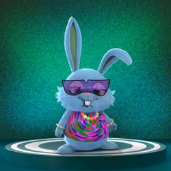 Rave Bunny 137
