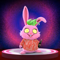 Rave Bunny 575