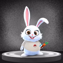 Rave Bunny 242