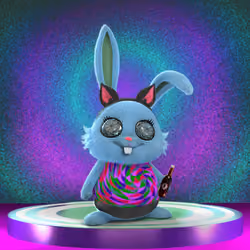 Rave Bunny 959
