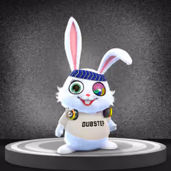 Rave Bunny 1544