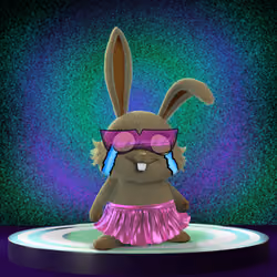 Rave Bunny 1425