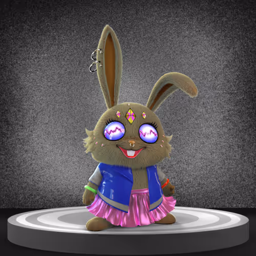 Rave Bunny 894