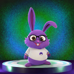 Rave Bunny 557
