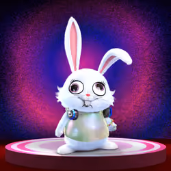 Rave Bunny 1095