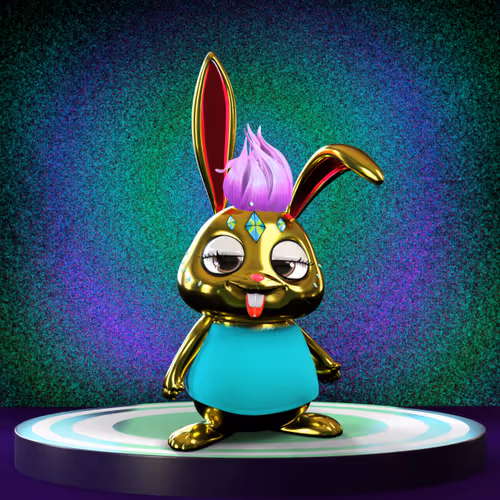 Rave Bunny 382