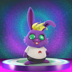 Rave Bunny 961