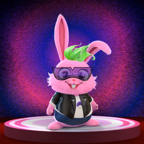 Rave Bunny 26