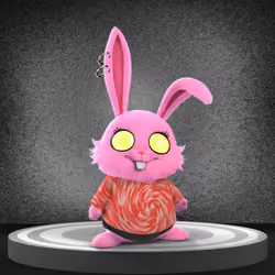 Rave Bunny 1600