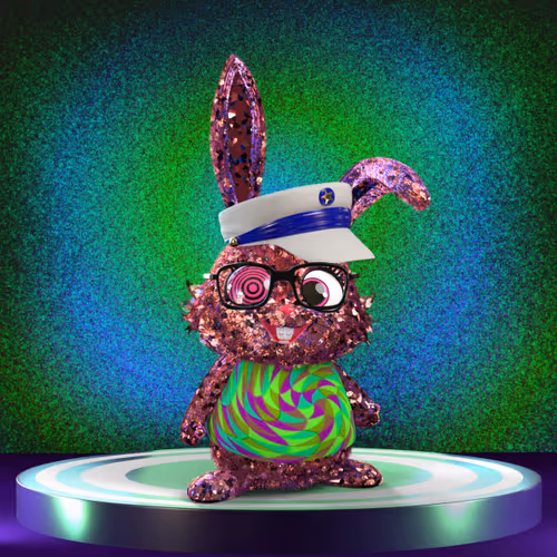 Rave Bunny 1541