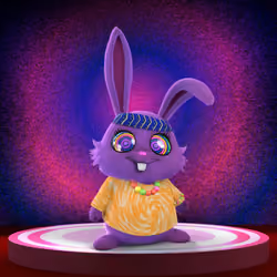 Rave Bunny 1283
