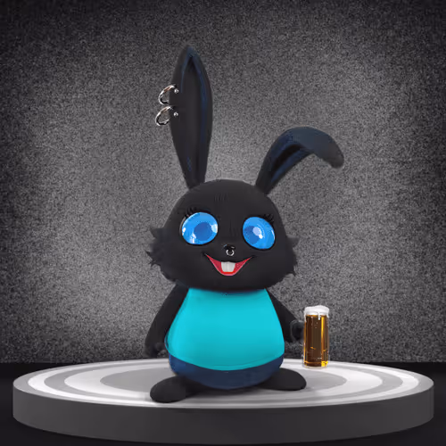 Ravebunnies