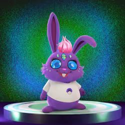 Rave Bunny 1037