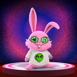 Rave Bunny 1089