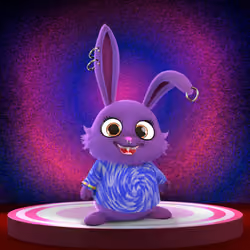 Rave Bunny 103
