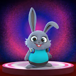 Rave Bunny 1354