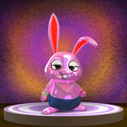 Rave Bunny 559