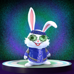 Rave Bunny 535