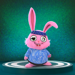Rave Bunny 1003