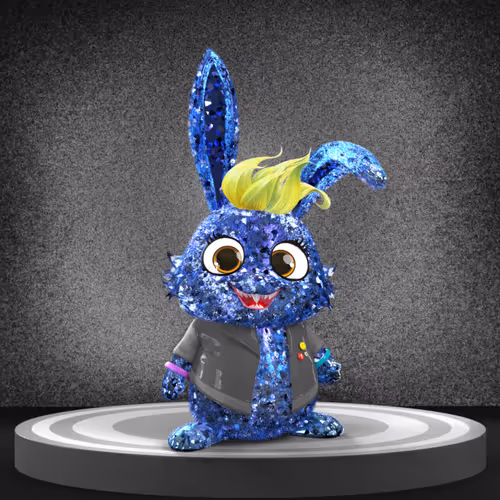 Rave Bunny 430