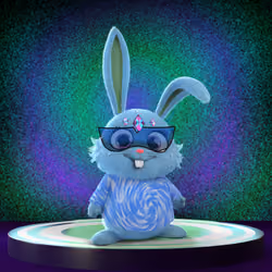 Rave Bunny 611