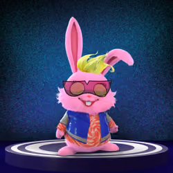 Rave Bunny 33