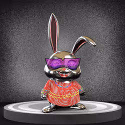 Rave Bunny 933