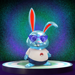 Rave Bunny 935