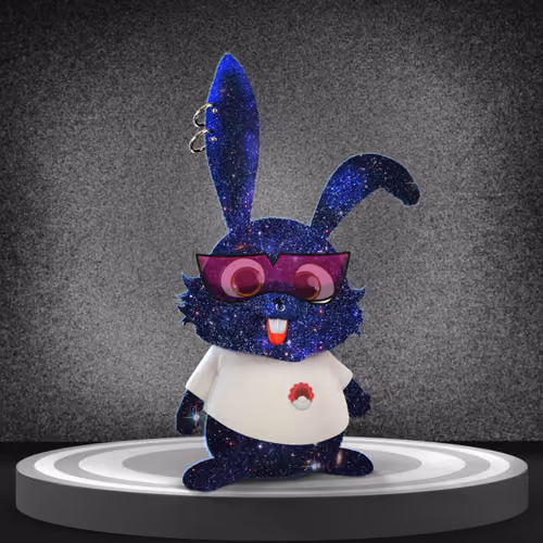 Rave Bunny 841