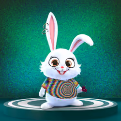 Rave Bunny 463
