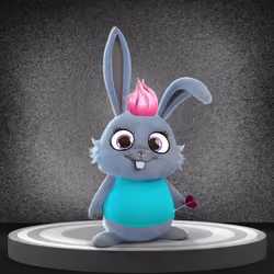 Rave Bunny 618