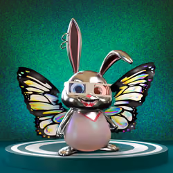 Rave Bunny 929