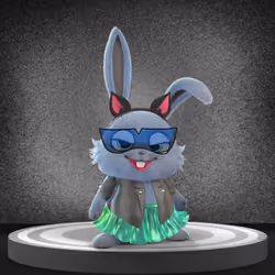 Rave Bunny 139