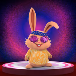 Rave Bunny 539