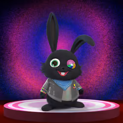 Rave Bunny 622