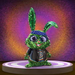Rave Bunny 573