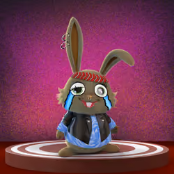 Rave Bunny 1352