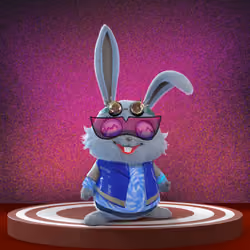 Rave Bunny 1092