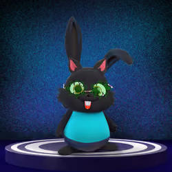 Rave Bunny 1038