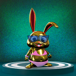 Rave Bunny 1280