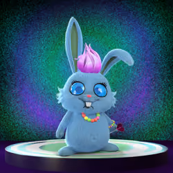 Rave Bunny 1595