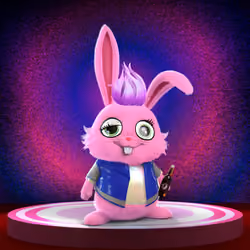 Rave Bunny 1047