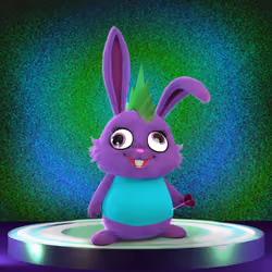 Rave Bunny 108