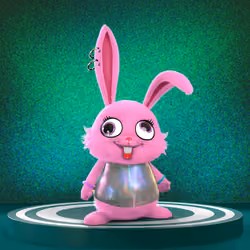 Rave Bunny 1180