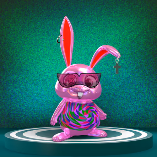 Rave Bunny 1299