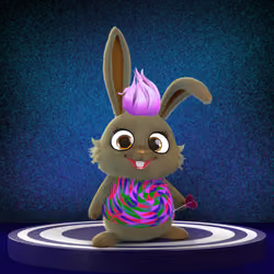 Rave Bunny 1033